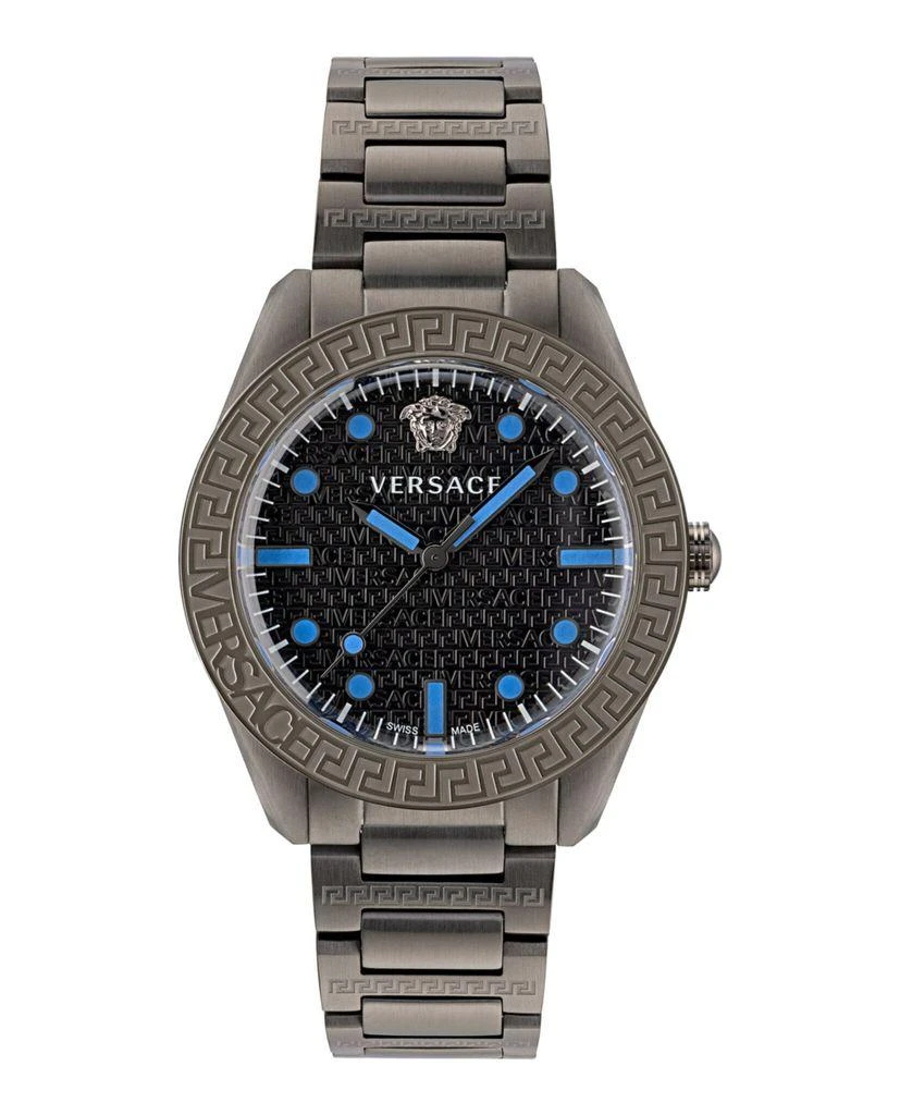 Versace Versace Greca Dome Bracelet Strap 5