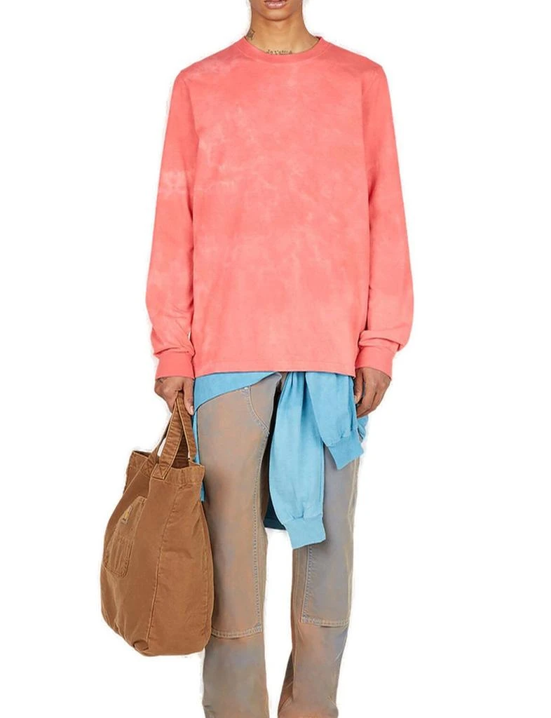 NOTSONORMAL Notsonormal Splashed Jersey T-Shirt 4