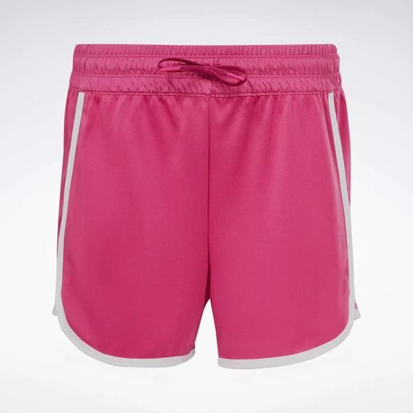 Reebok Workout Ready High-Rise Shorts 6