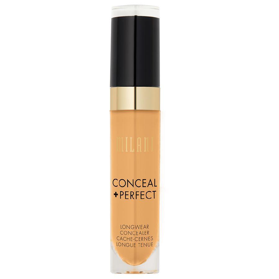 Milani Conceal and Perfect Longwear Concealer
