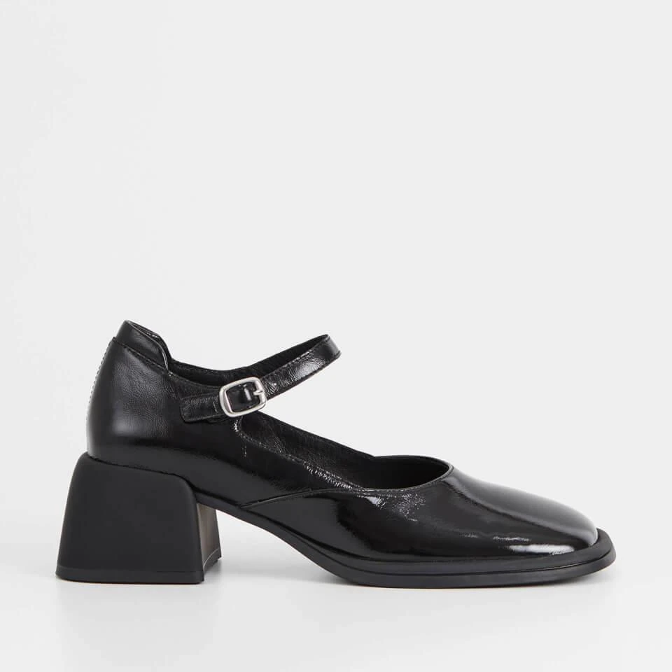 Vagabond VAGABOND ANSIE PATENT LEATHER MARY JANE SHOES 1