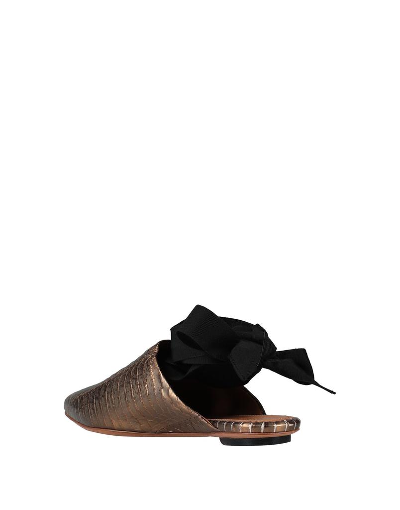 Forte_Forte Forte_Forte - Mules & Clogs - Bronze - Woman