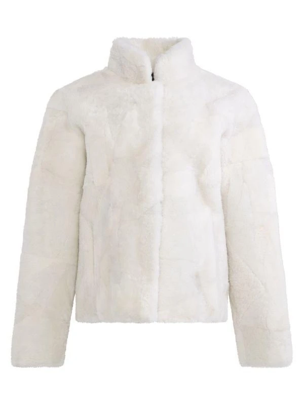 WOLFIE FURS Made For Generations™ Sheepskin Shearling Jacket 1