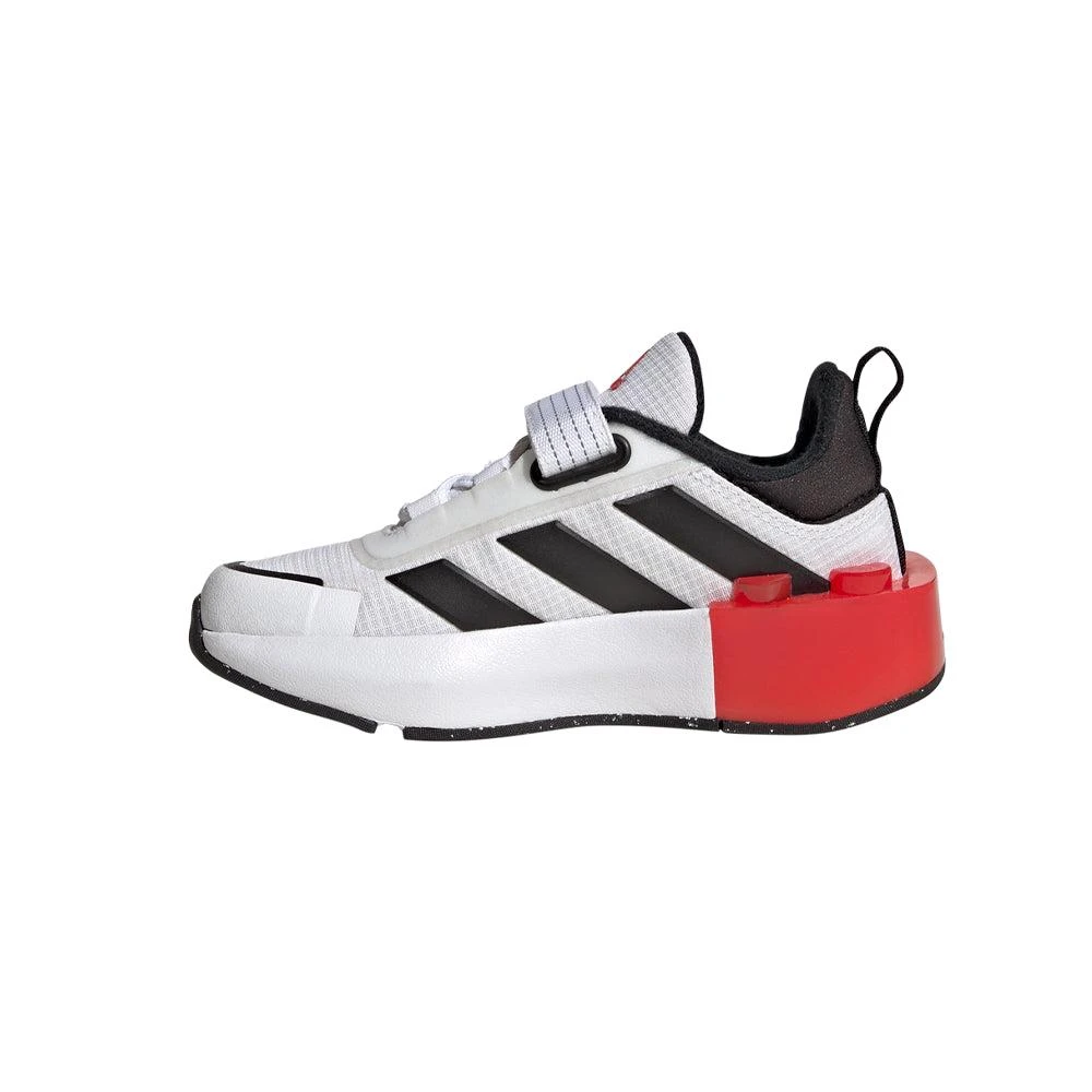 adidas Lego x Tech RNR Slip On Sneakers (Little Kid-Big Kid) 3