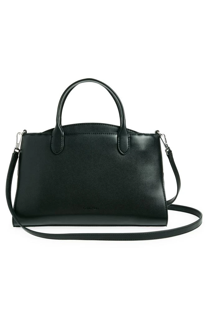 Calvin Klein Crisell Satchel Bag 3