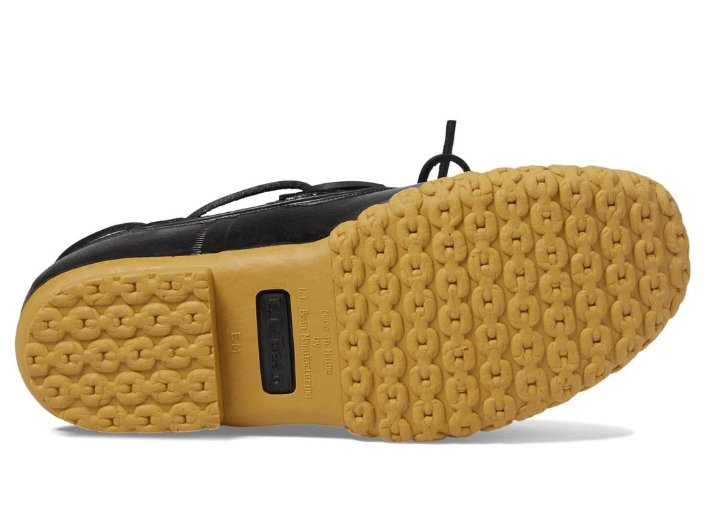 L.L.BEAN Rubber Moc 3