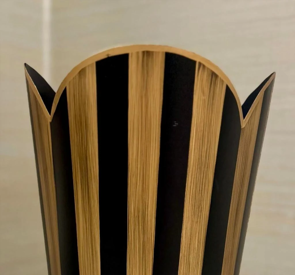 Jaye
s Studio Jaye
S Studio - Stripe Wastebasket 2