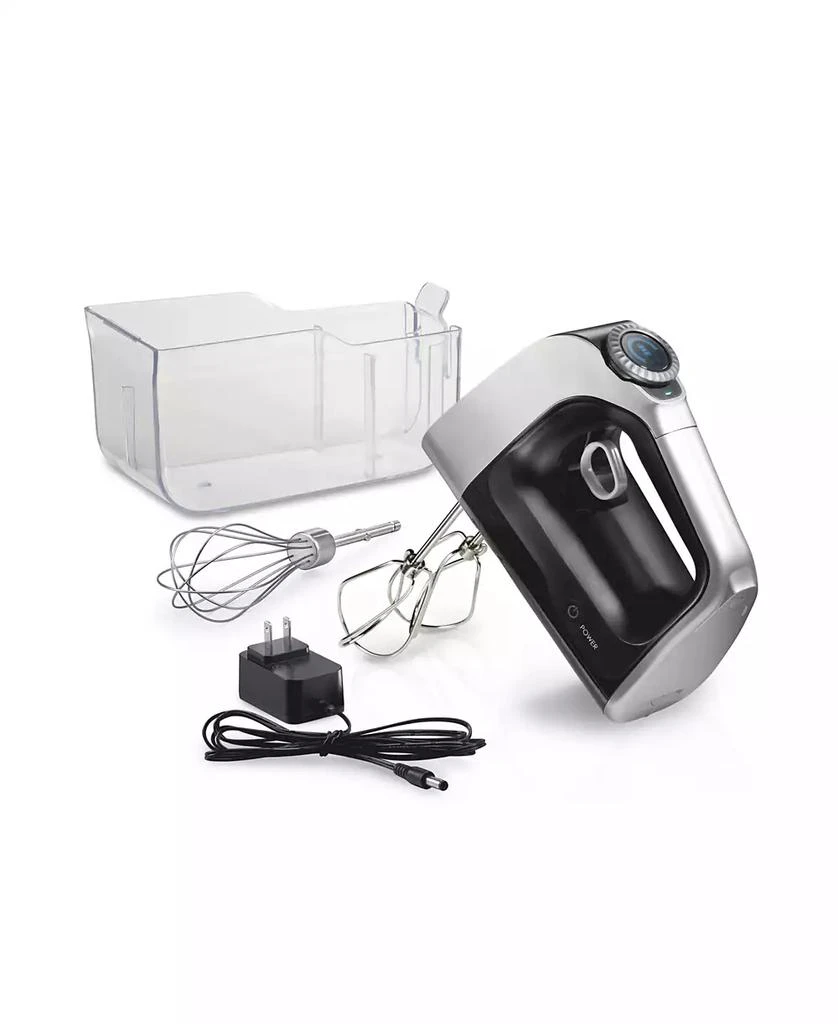 Hamilton Beach Professional Cordless Hand Mixer with Infinite Speed - 62673 1