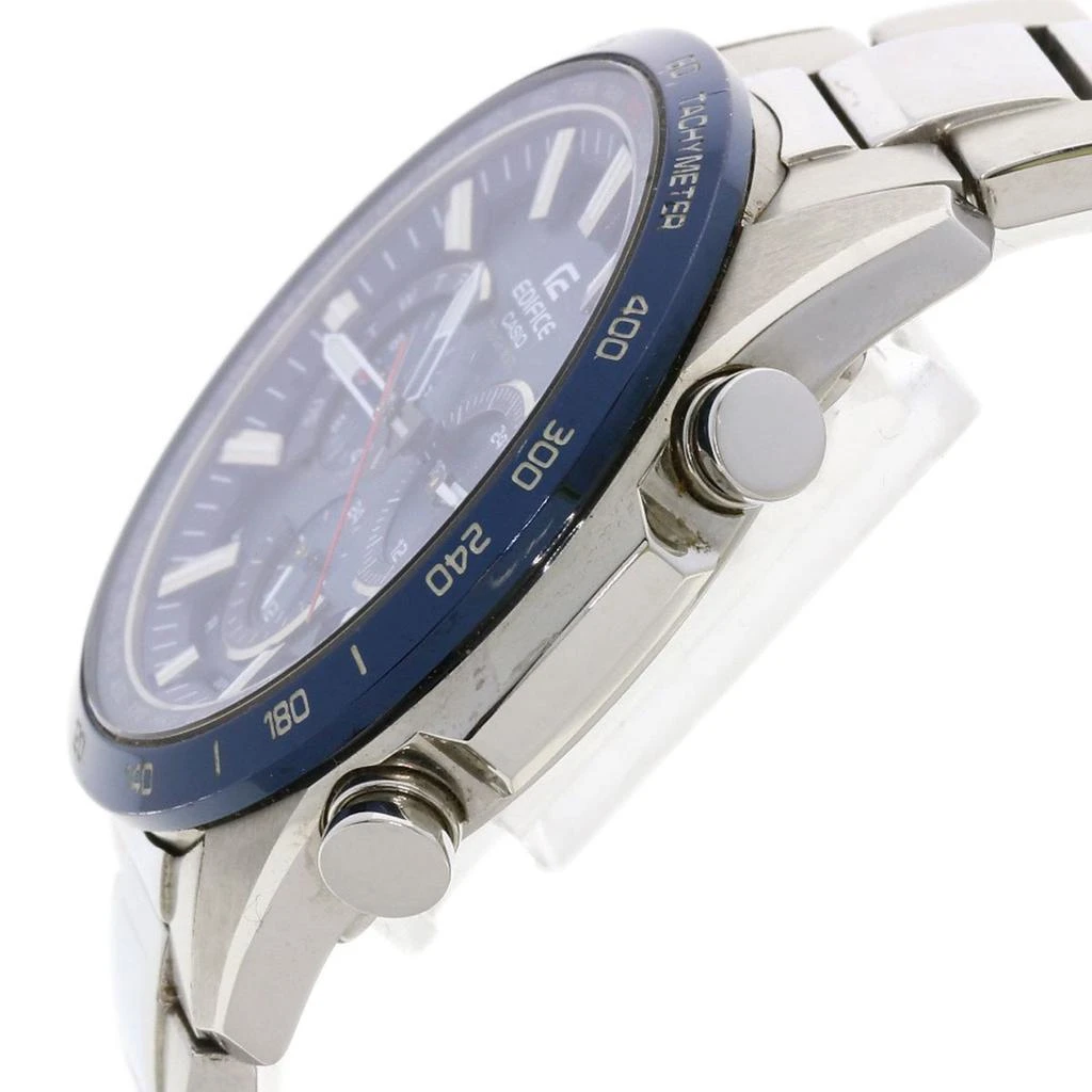 Casio Edifice Stainless Steel Wristwatch (Pre-Owned) 5