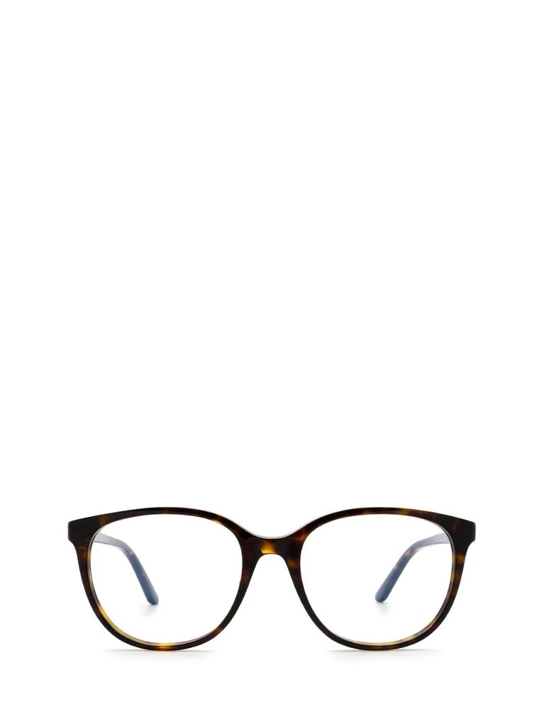 Cartier Cartier Round Frame Glasses 1