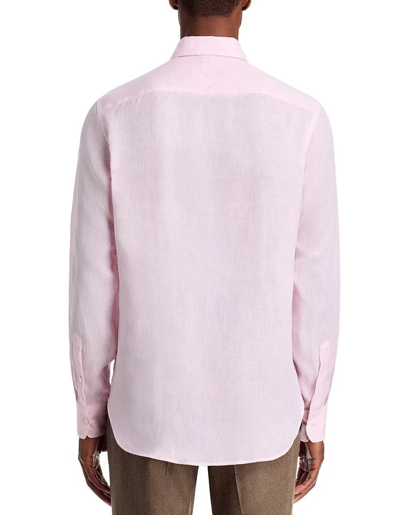 Canali Linen Sport Shirt 4