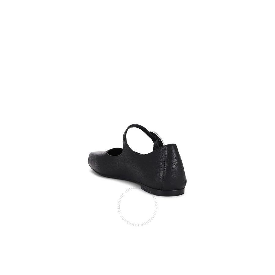 Alexander Wang Billie Mary Jane Leather Flats 3