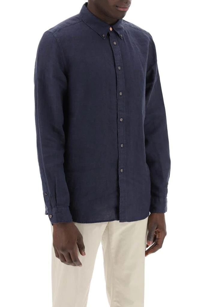 Paul Smith PS Paul Smith Button Down Short-Sleeved Shirt 2