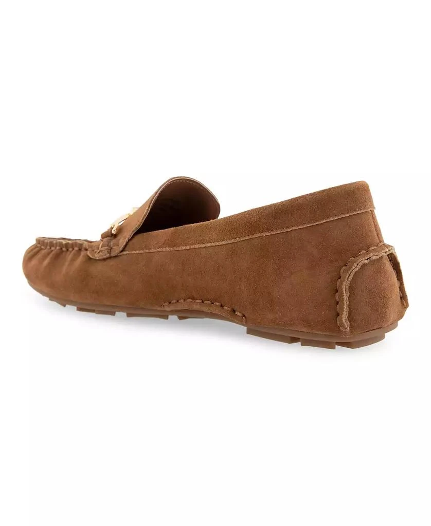 Aerosoles Women's Chris Buckle Flats 6