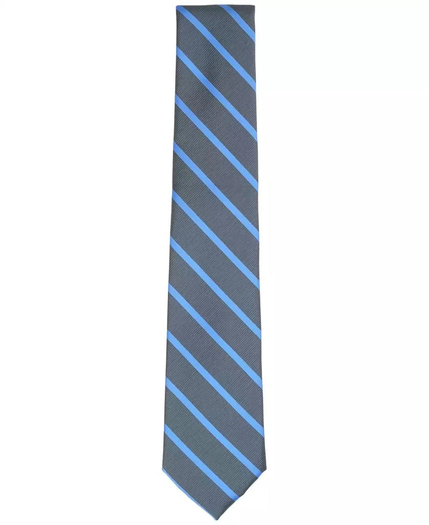 Club Room Men's Caroline Stripe Tie, Macy's Exclusive 2