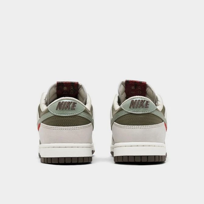 NIKE Men's Nike Dunk Low Retro Lunar New Year Casual Shoes 4