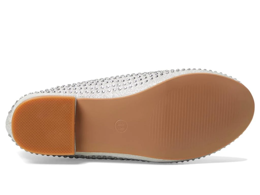 Badgley Mischka Kids Emma Flat (Little Kid/Big Kid) 3