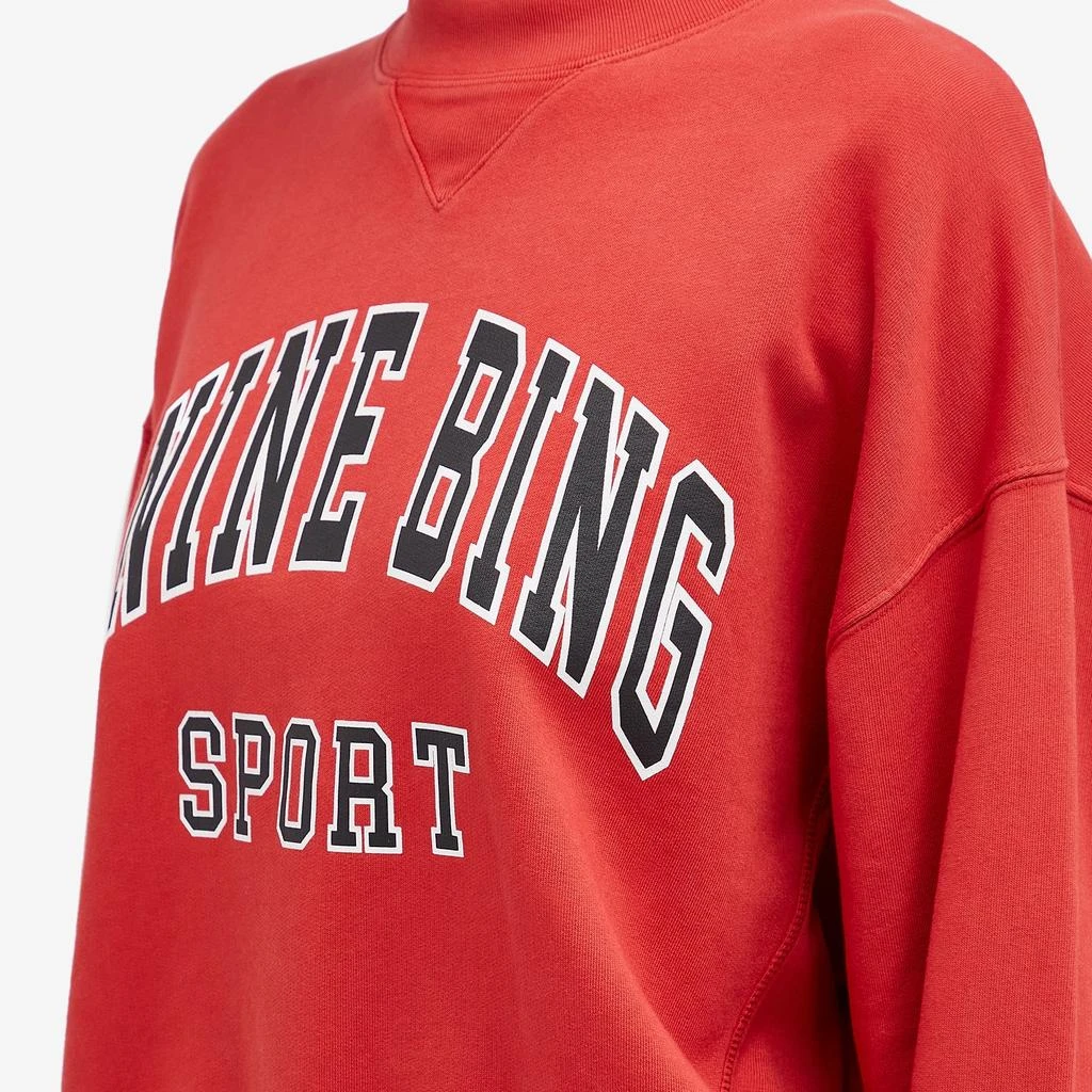 ANINE BING Anine Bing Jaci Sweatshirt 5