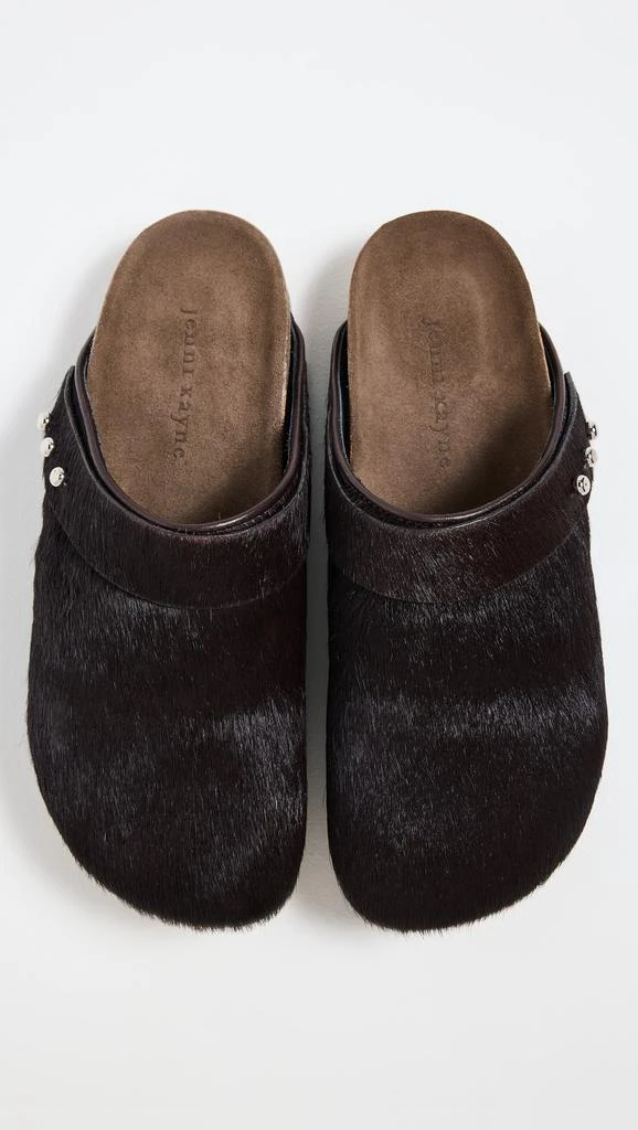 Jenni Kayne Bowery Clogs 4