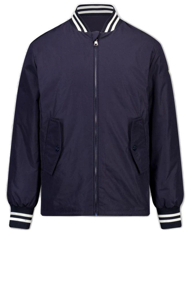 Moncler Moncler Enfant Cemal Reversible Down Bomber Jacket