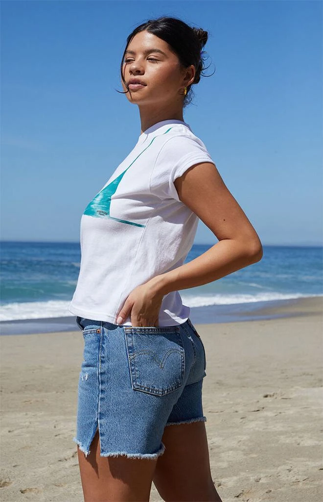 Hawaiian Tropic Oceanside Mini T-Shirt 3