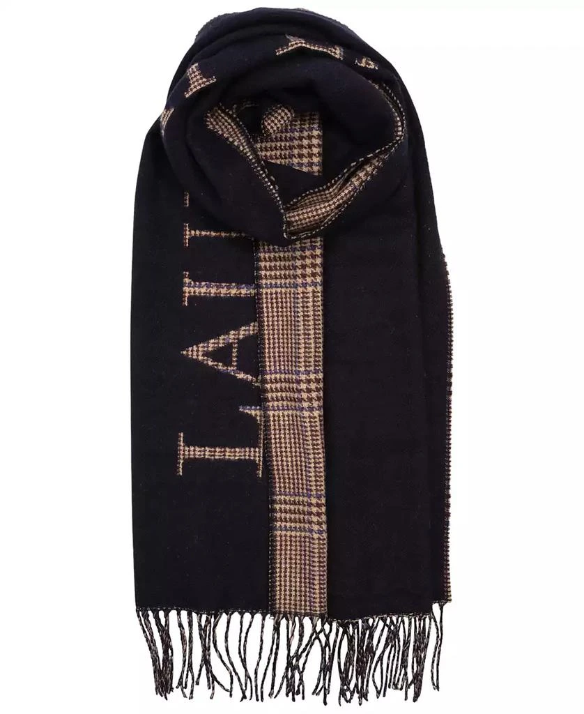Ralph Lauren Double Face Logo Scarf 1