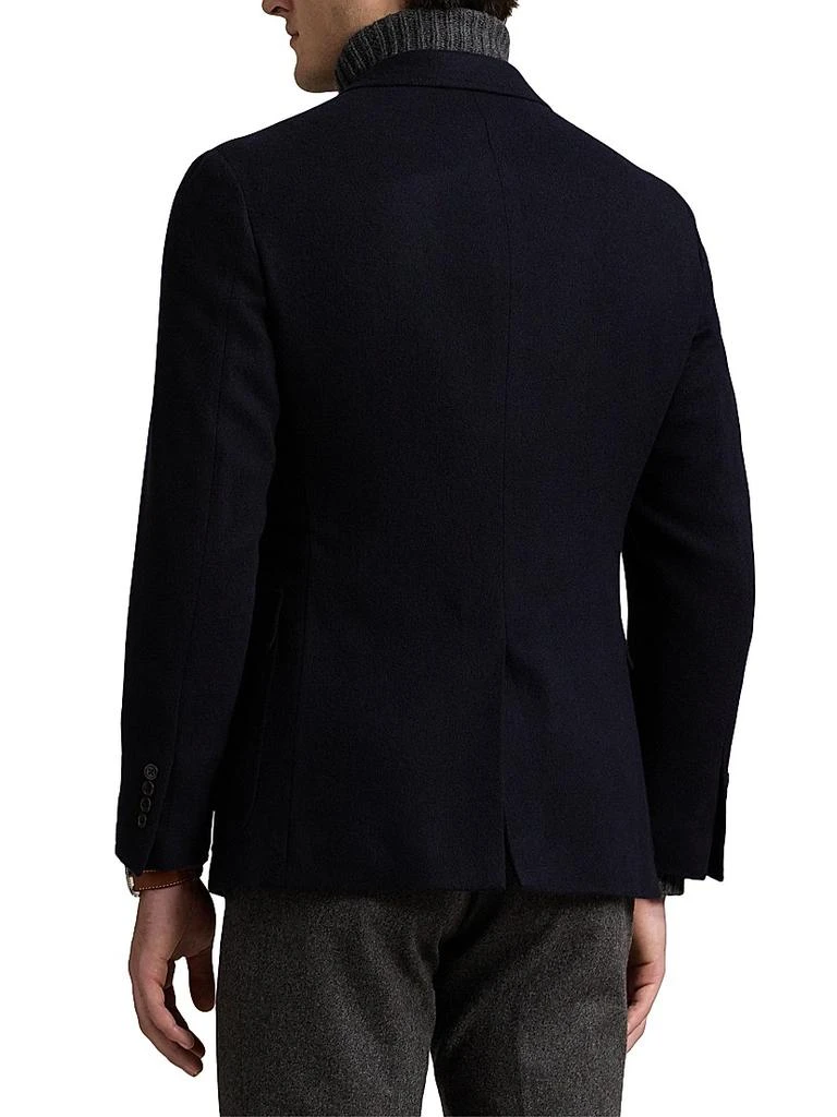 Ralph Lauren Cashmere Single-Breasted Blazer 5