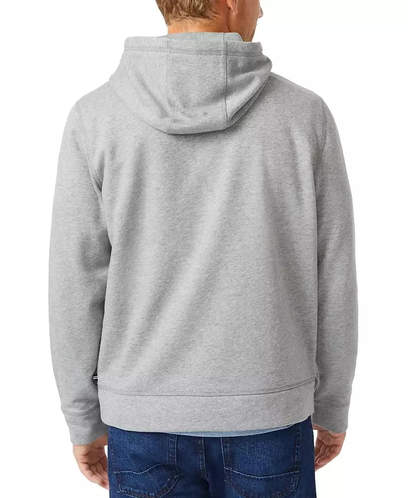 Nautica Men's Logo Fleece Hoodie 2