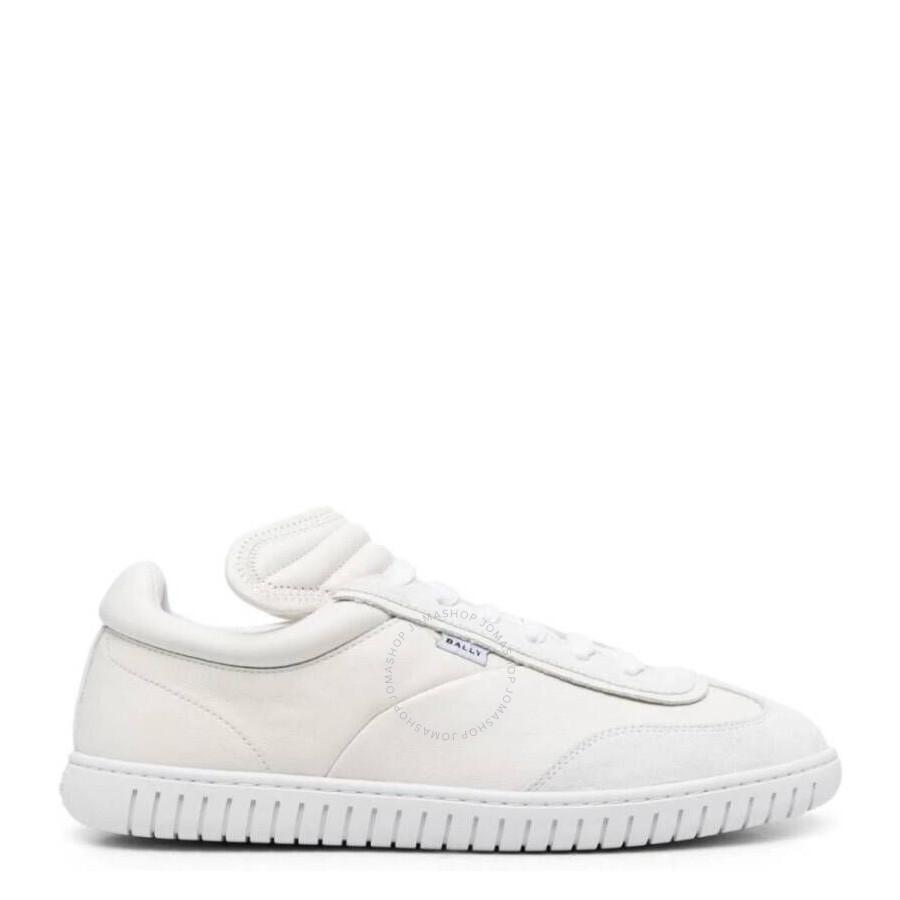 Bally Roller Embossed Low-Top Sneakers - Casual Shoes - Save