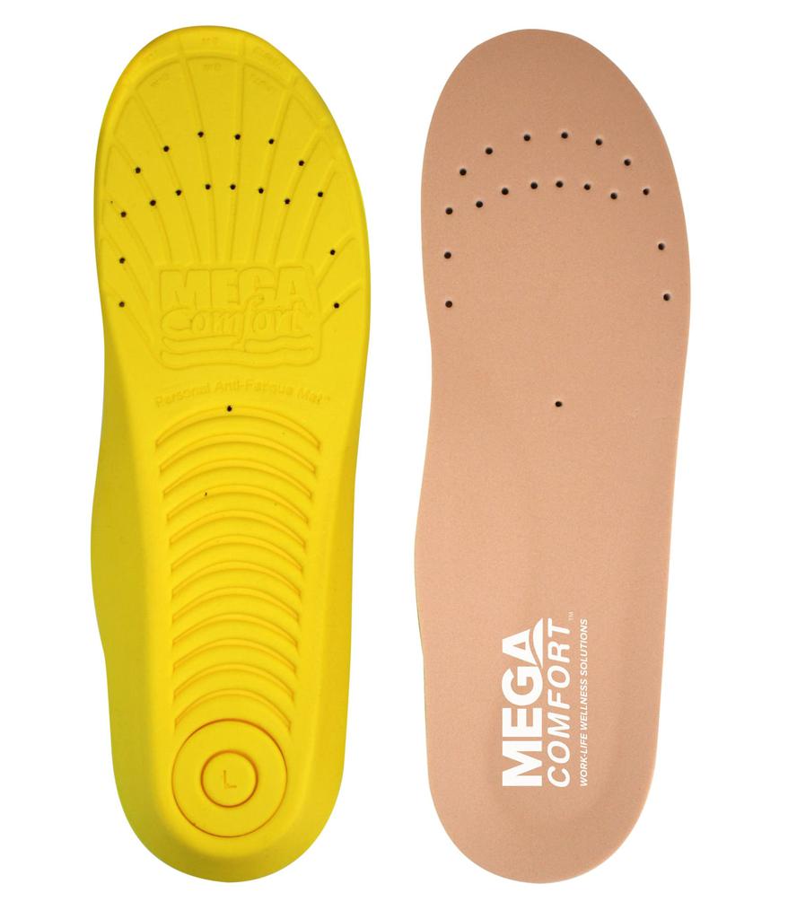 MEGAComfort Diabetic Personal Anti-Fatigue Mat (PAM)® Insole