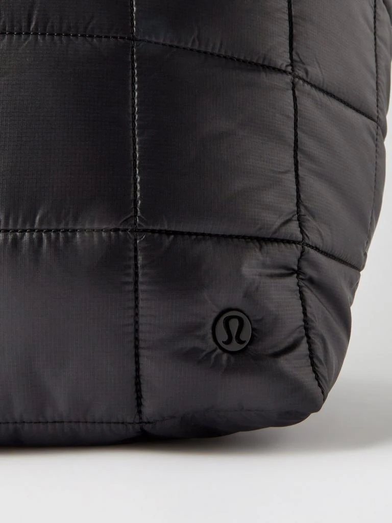 lululemon Quilted Grid tote bag 5