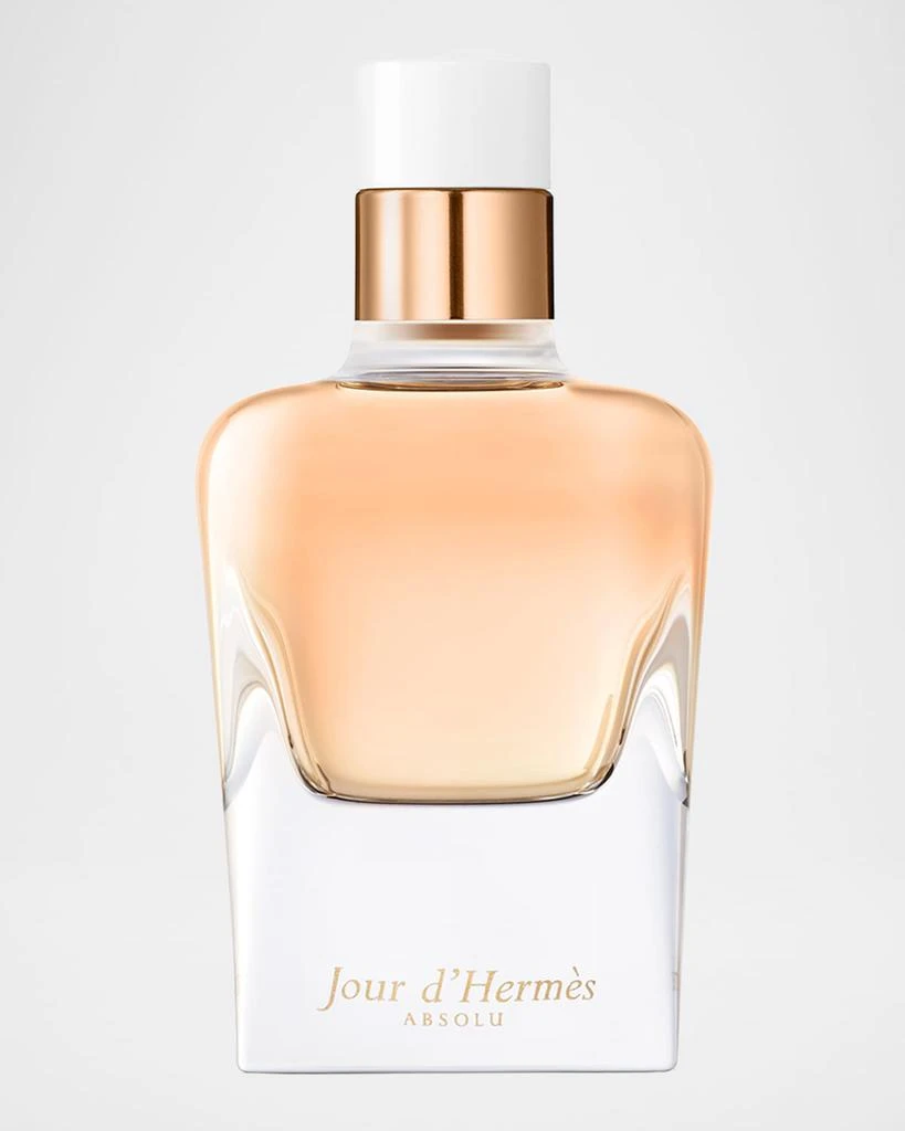 Hermes Jour d'Hermes Absolu Eau de Parfum Refillable Spray, 2.87 oz. 1
