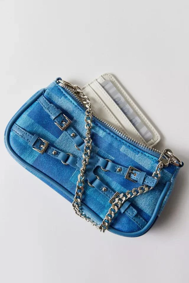 Urban Outfitters Printed Mini Wristlet 3