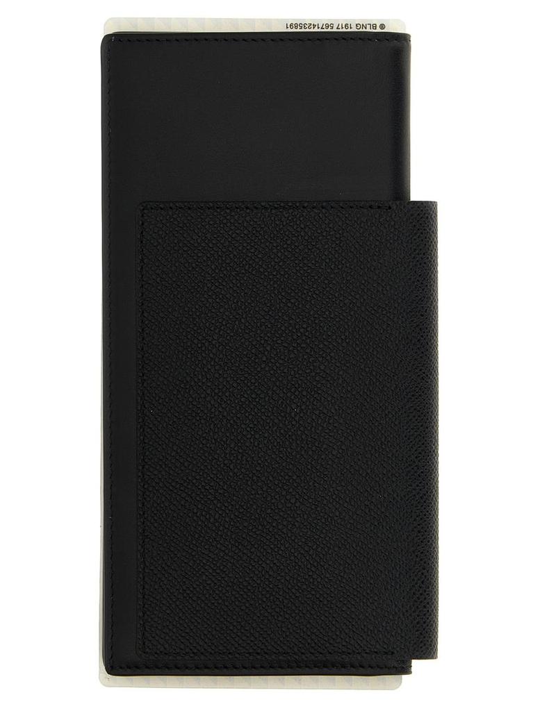 Balenciaga Balenciaga 'Passport Lungo 1 Biglietto' Wallet