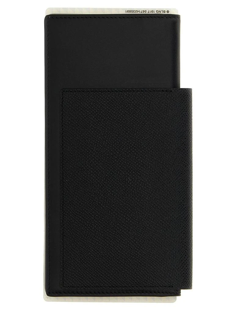 Balenciaga Balenciaga 'Passport Lungo 1 Biglietto' Wallet 2