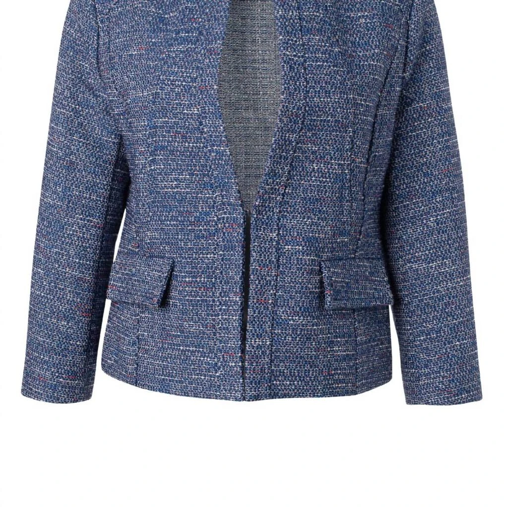Iris Setlakwe Iris Setlakwe - Tweed Semi-fitted Jacket 2