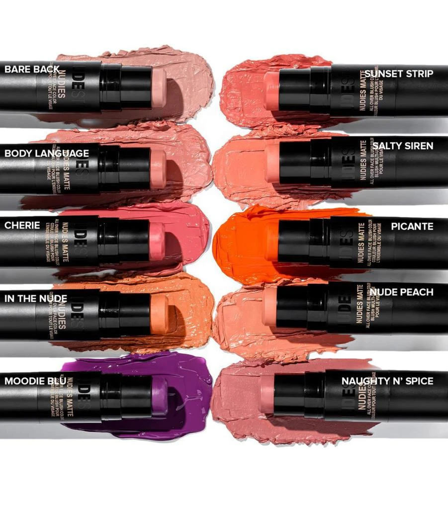 NUDESTIX Nudies Matte Blush 4