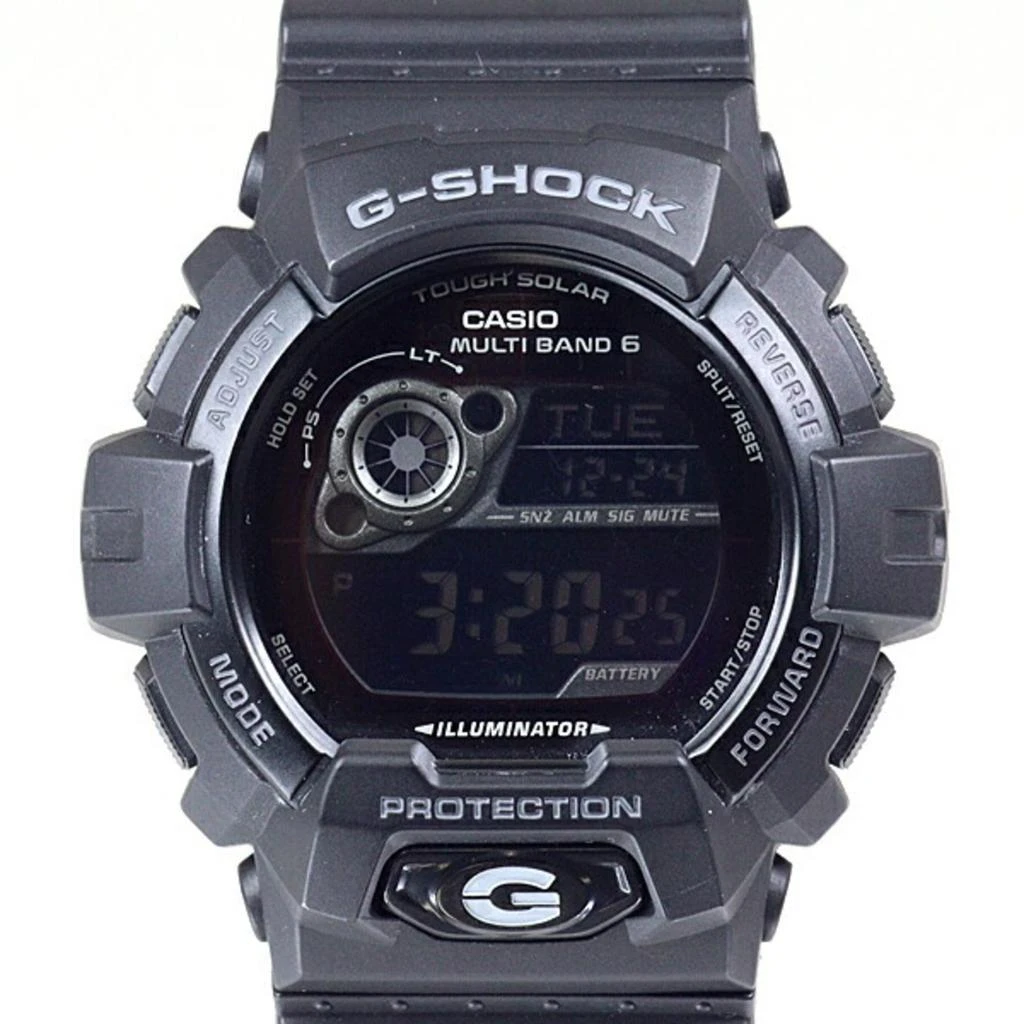 Casio G-Shock  Resin Wristwatch (Pre-Owned) 1