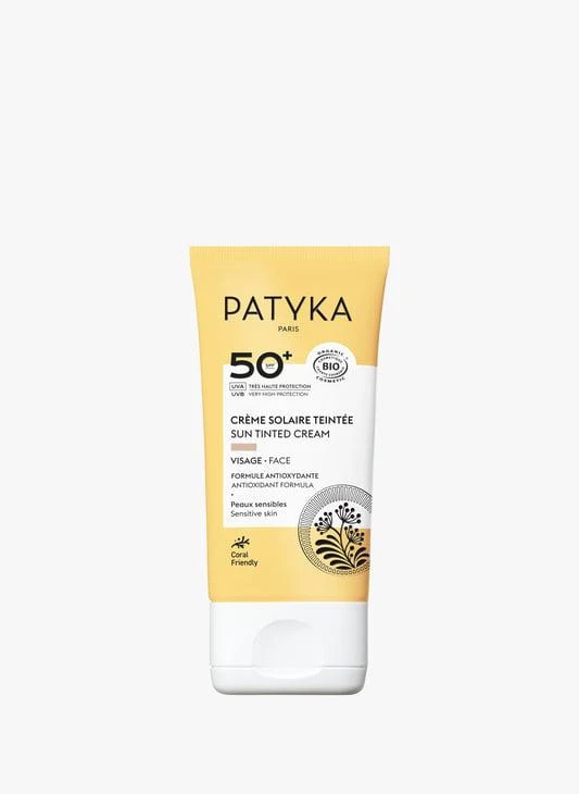 Patyka Tinted Sunscreen SPF50 1