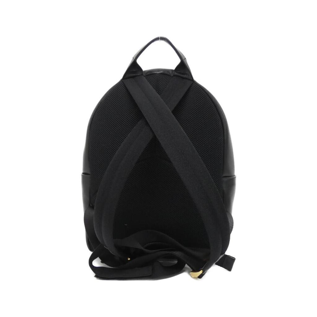 Salvatore Ferragamo Leather Backpack (Pre-Owned)