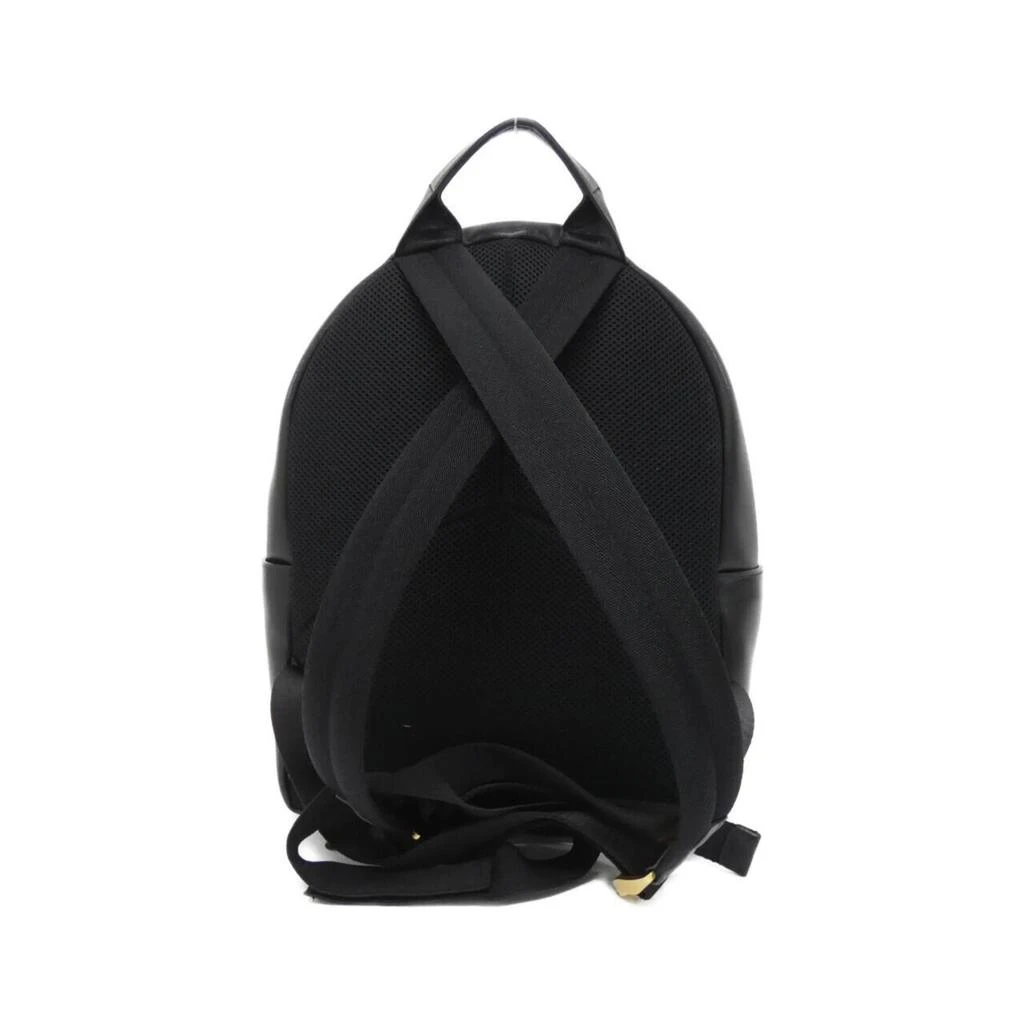 Salvatore Ferragamo Leather Backpack (Pre-Owned) 2