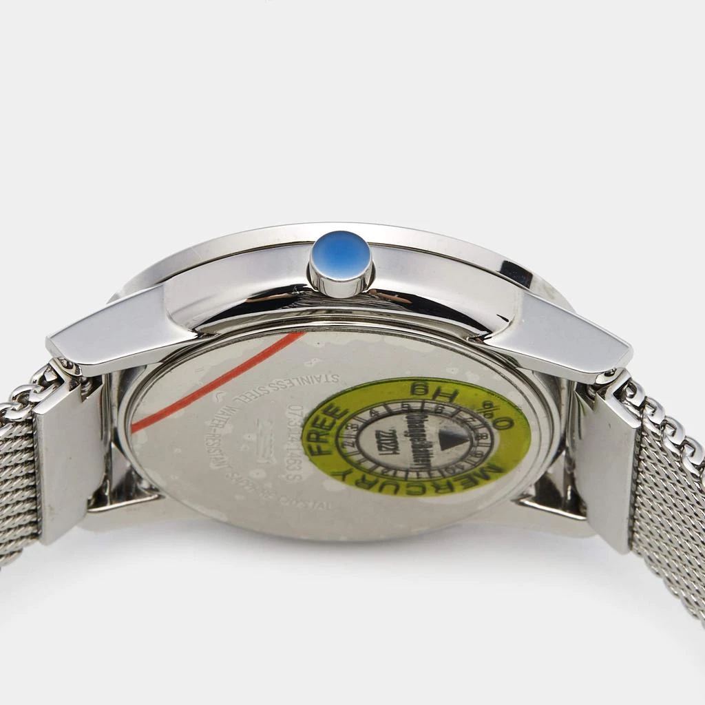 Movado Movado Mother of Pearl Diamond Stainless Steel Museum 07.3.14.1463.S Women's Wristwatch 28 mm 6