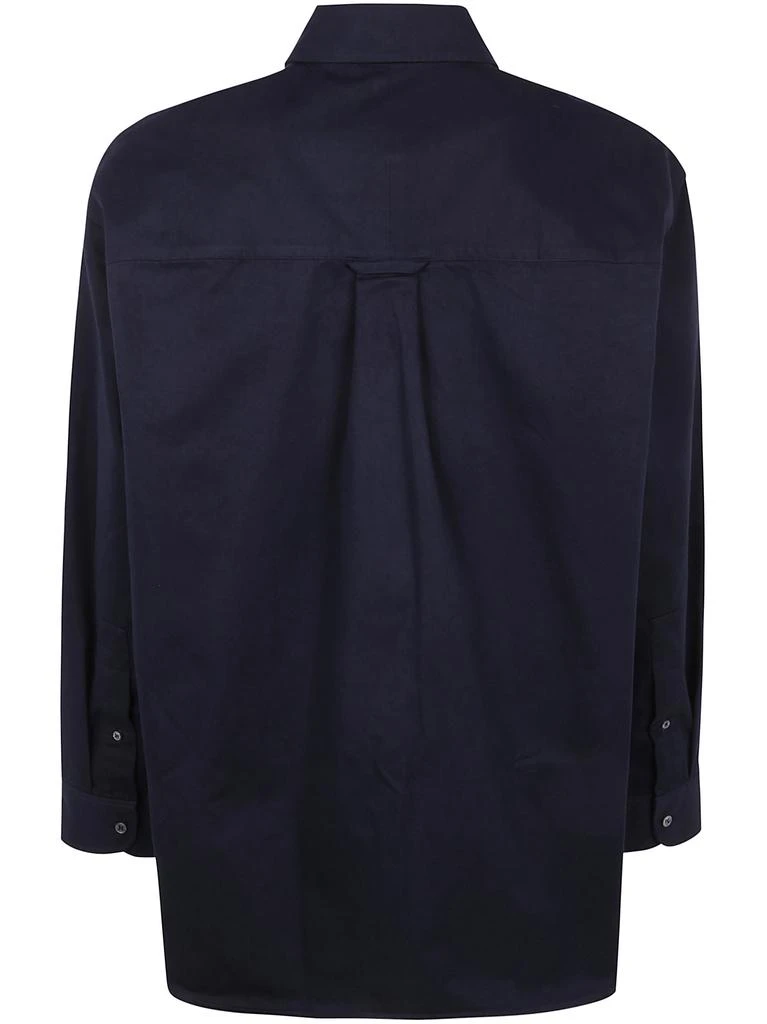 Studio Nicholson BUTTON DOWN SHIRT 2