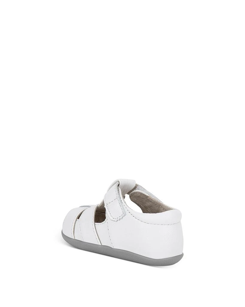 See Kai Run Girls' Brook III Leather Mary-Jane Flats - Baby, Toddler 4