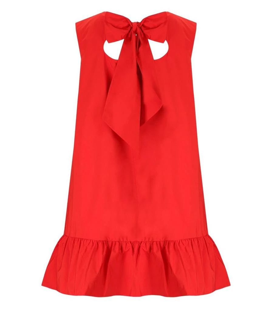 Essentiel Essentiel Antwerp Hibernate Red Dress 2