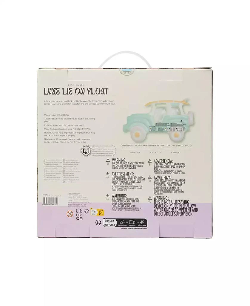 Sunnylife Luxe Lie-On Float 6