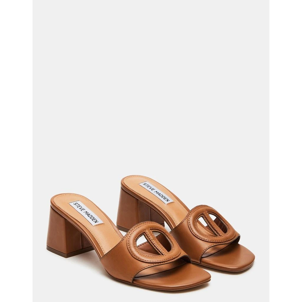 Steve Madden Brevity Cognac Leather 2