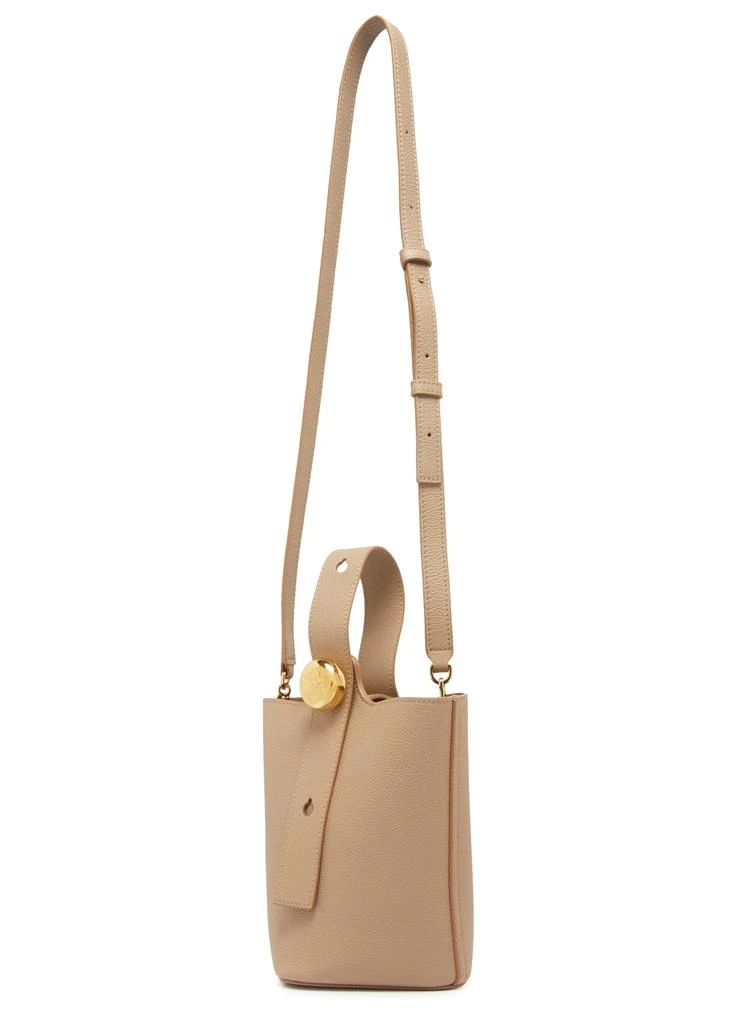 Loewe Mini Pebble bucket bag 6