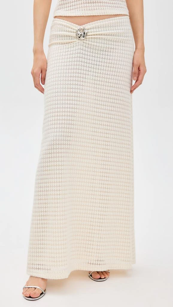 Lioness In Your Dreams Maxi Skirt 1