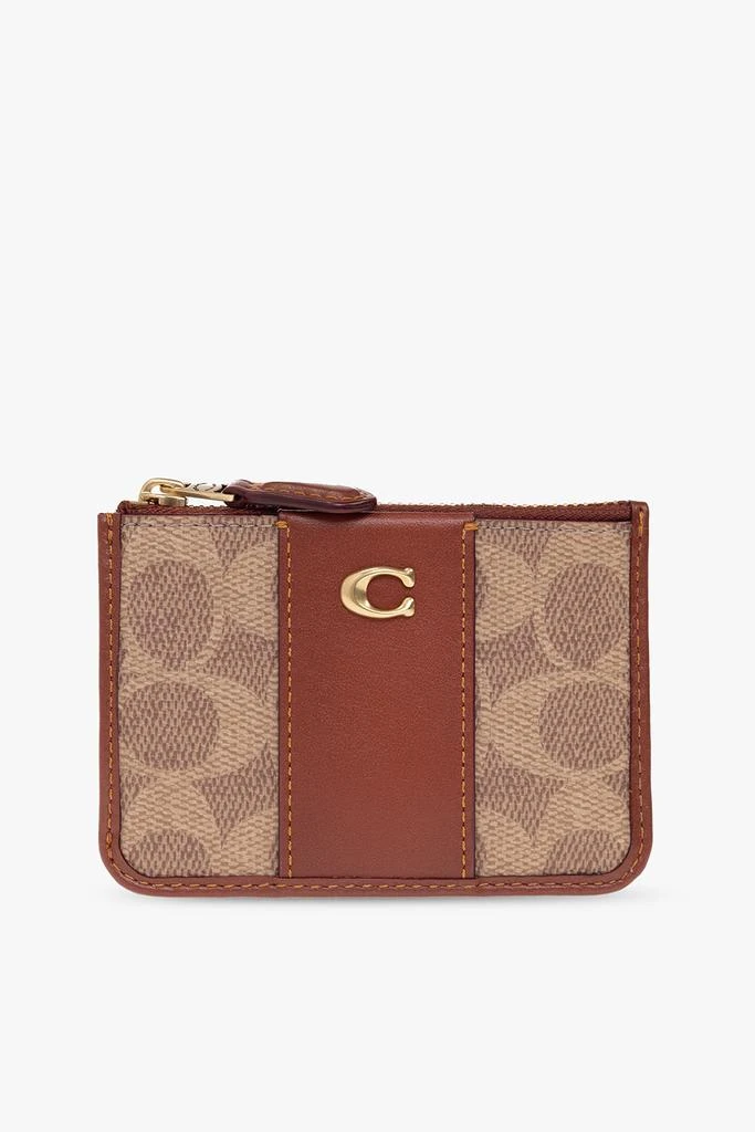 Coach Card holder 1